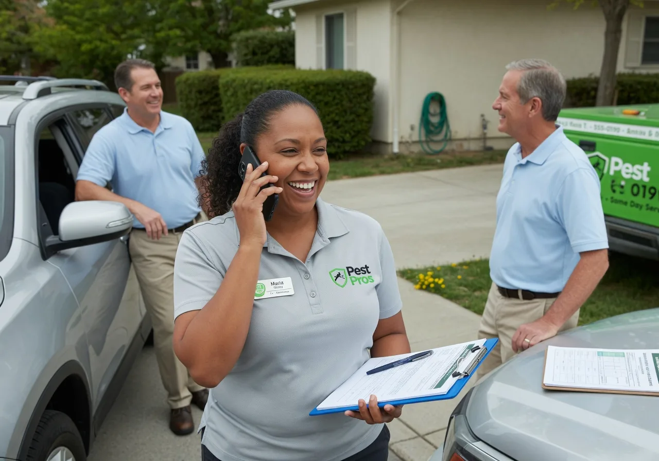Pest Control Carbon, TX FAQs